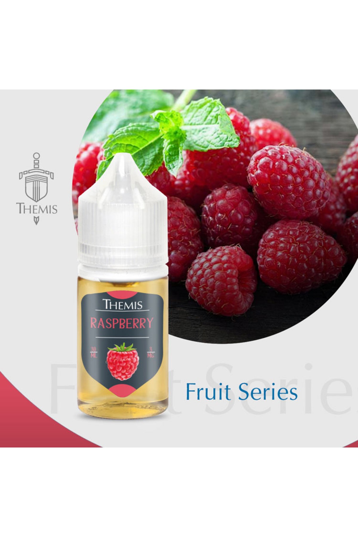 Themis Raspberry (30ML) E-Likit