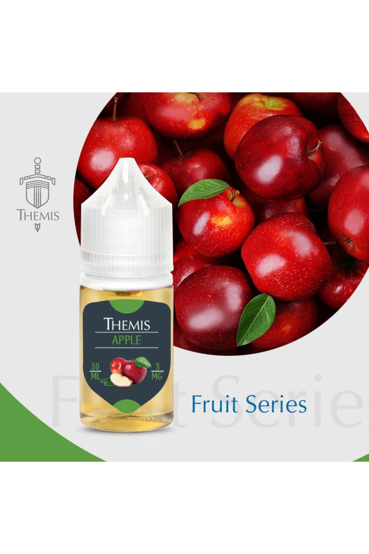 Themis Apple (30ML) E-Likit