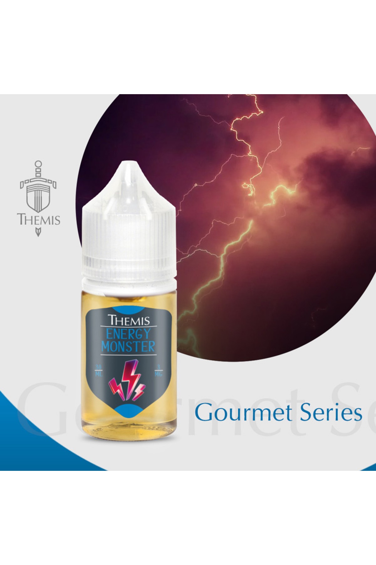 Themis Energy Monster (30ML) E-Likit