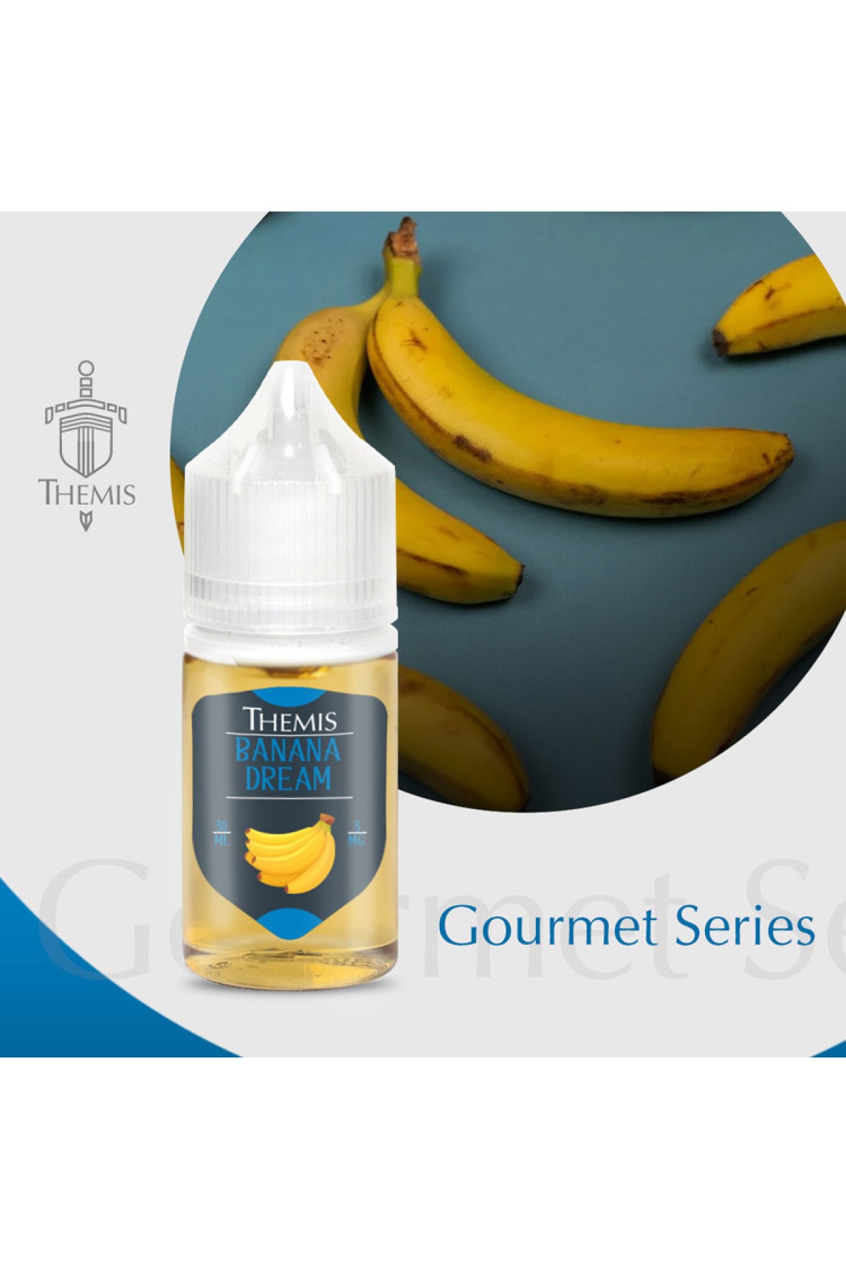 Themis Banana Dream (30ML) E-Likit