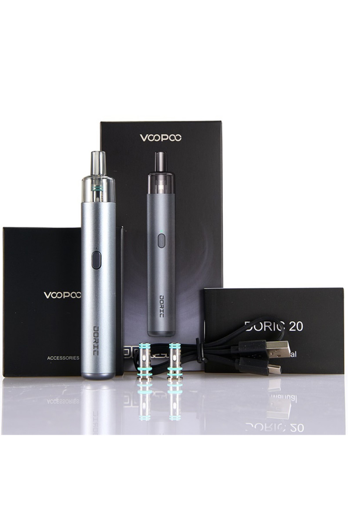 Voopoo DORIC 20 Pod 1500mAh