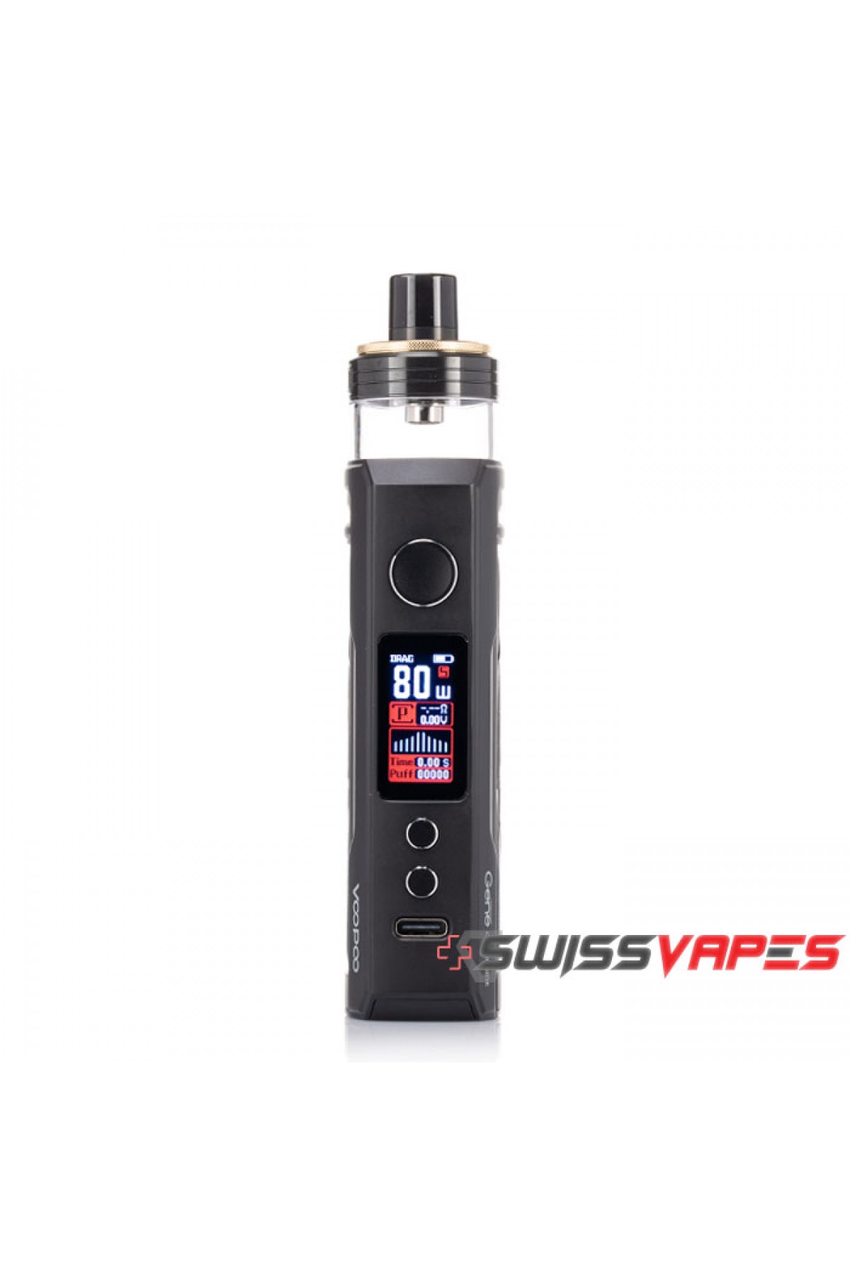 Voopoo DRAG X PNP-X 80W Pod Kit 