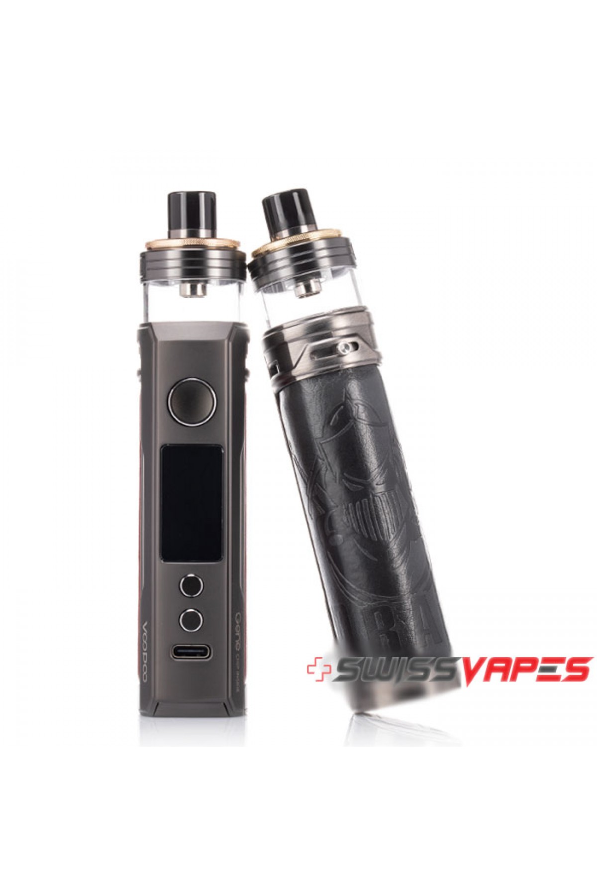 Voopoo DRAG X PNP-X 80W Pod Kit 