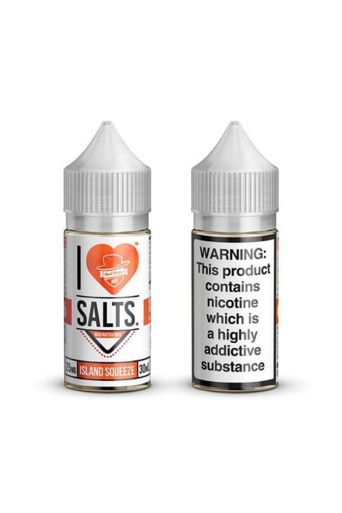 I Love Salts - Strawberry Guava Salt Likit (30ML) 