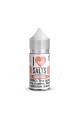 I Love Salts - Strawberry ICE Salt Likit (30ML)