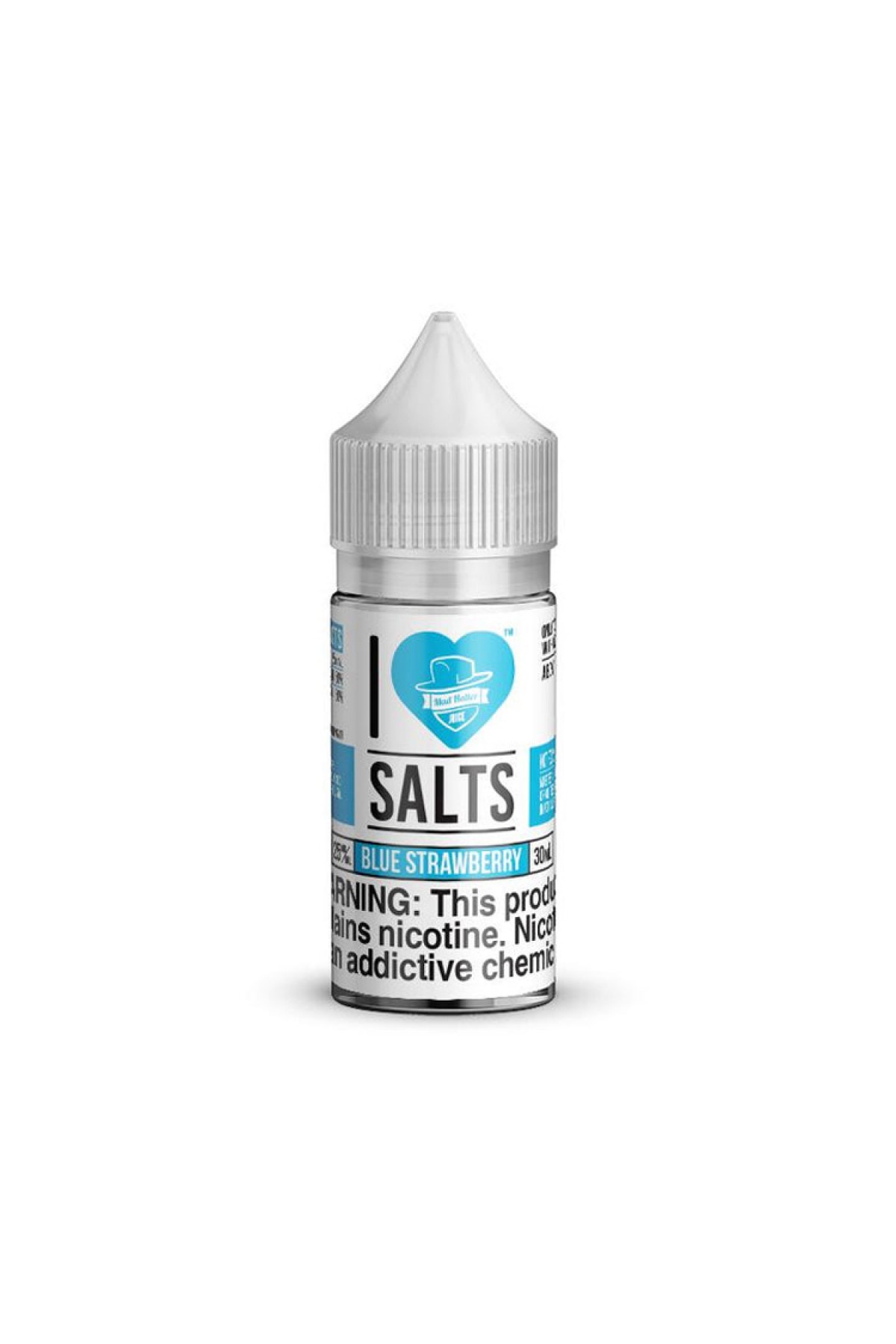 I Love Salts - Blue Strawberry Salt Likit (30ML)