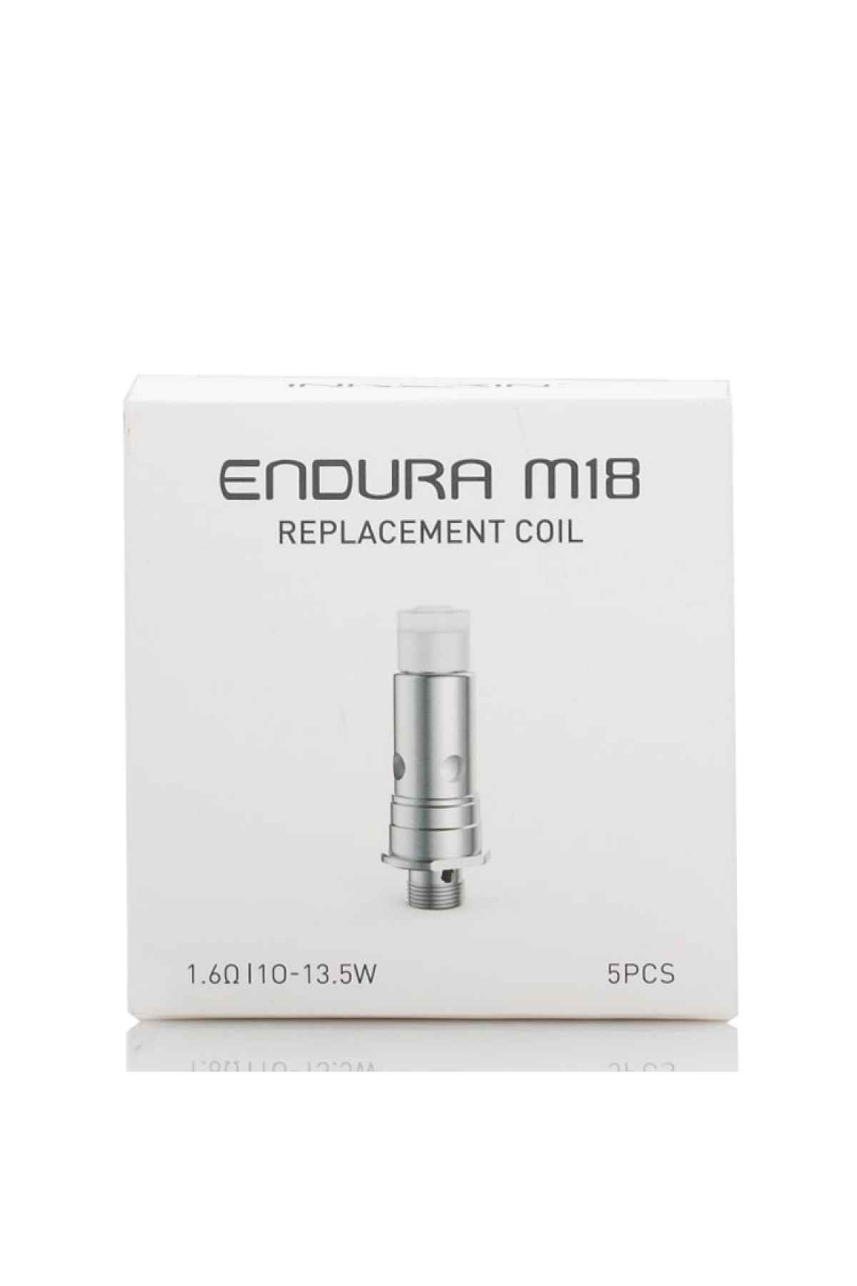 Innokin Endura M18 Pod Yedek Coil (5 Adet)