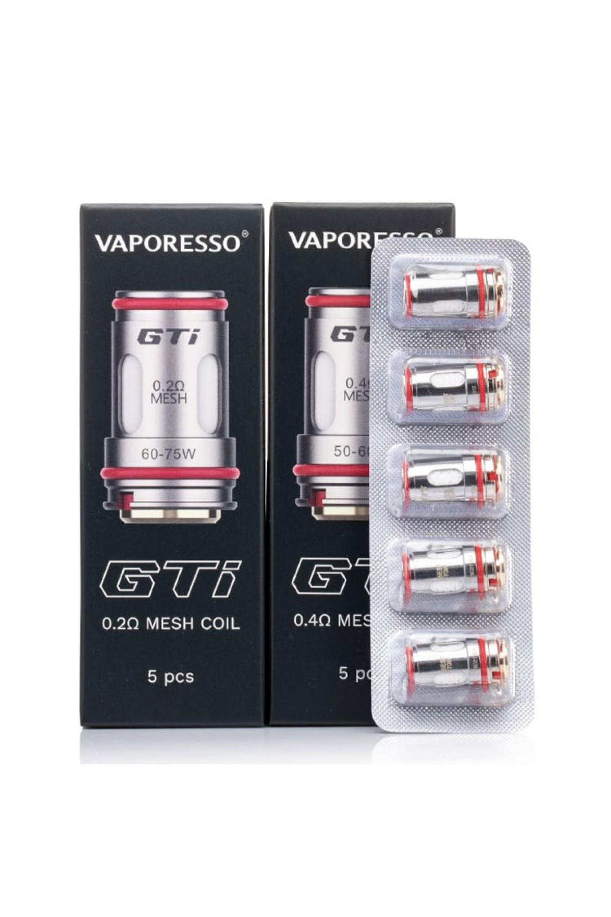 Vaporesso GTi Mesh Coil (5 Adet)