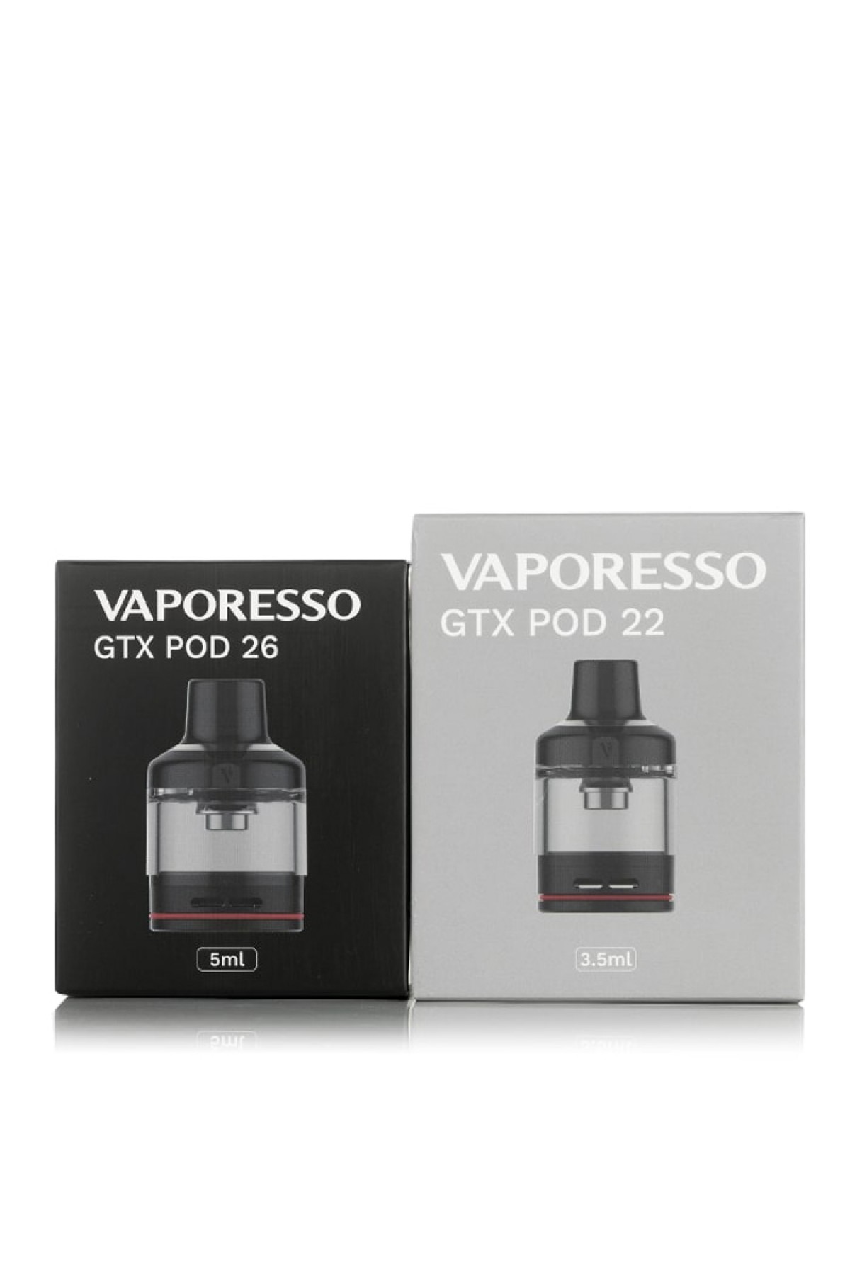 Vaporesso GTX 26 Kartuş (2 Adet)