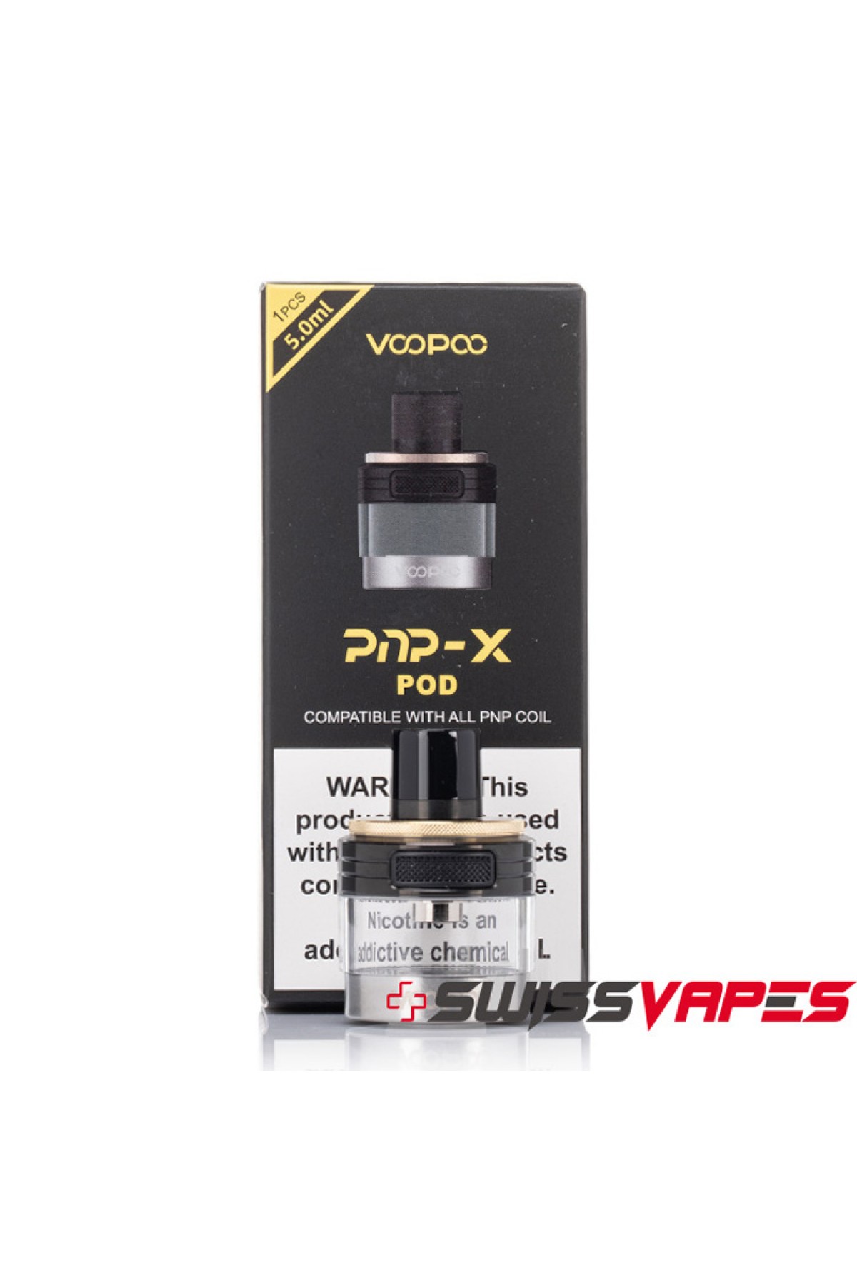 Voopoo PNP-X Pod Tank 5mL