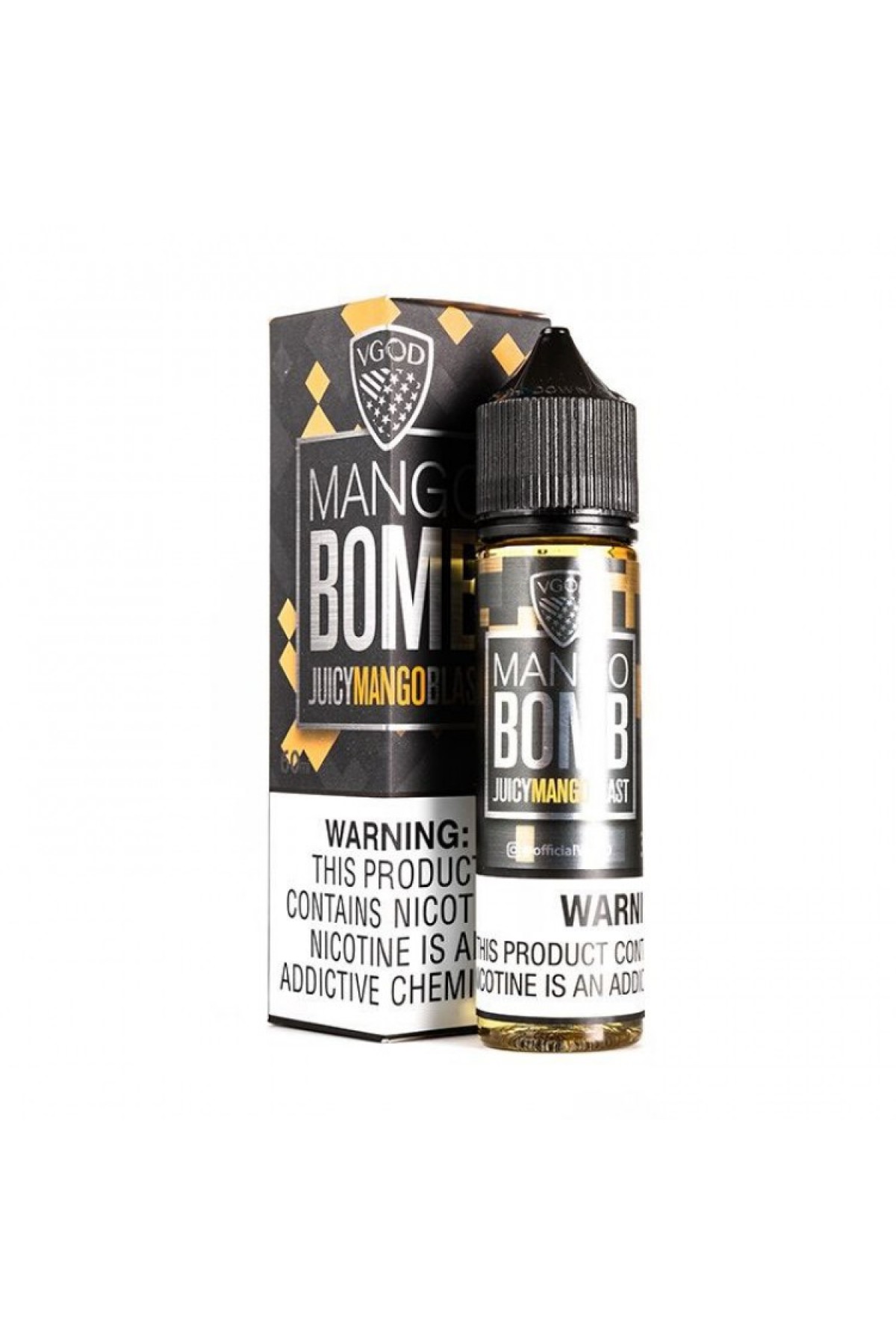 VGOD - Mango Bomb (60mL) E-Likit