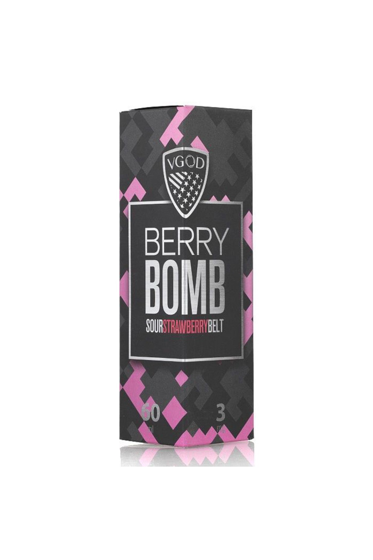 VGOD - Berry Bomb (60mL) E-Likit