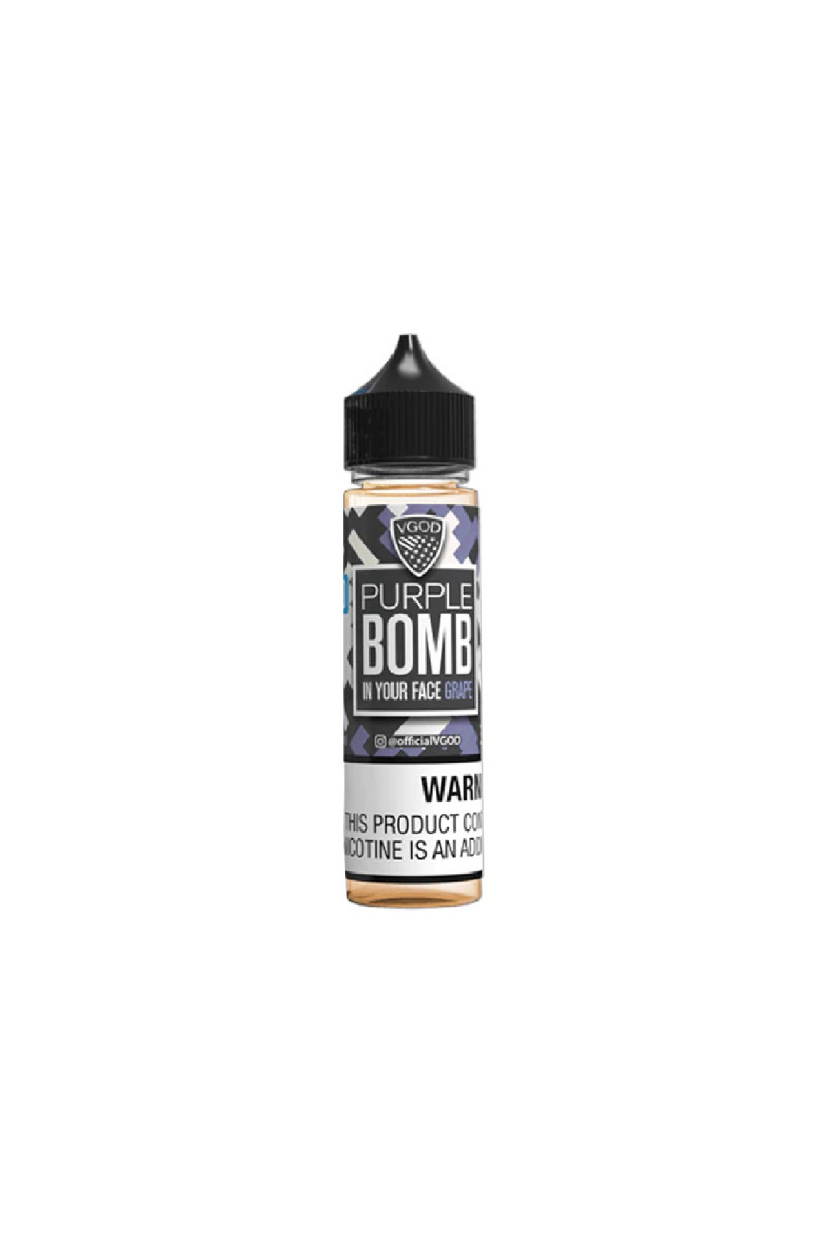 VGOD - Purple Bomb (60mL) E-Likit