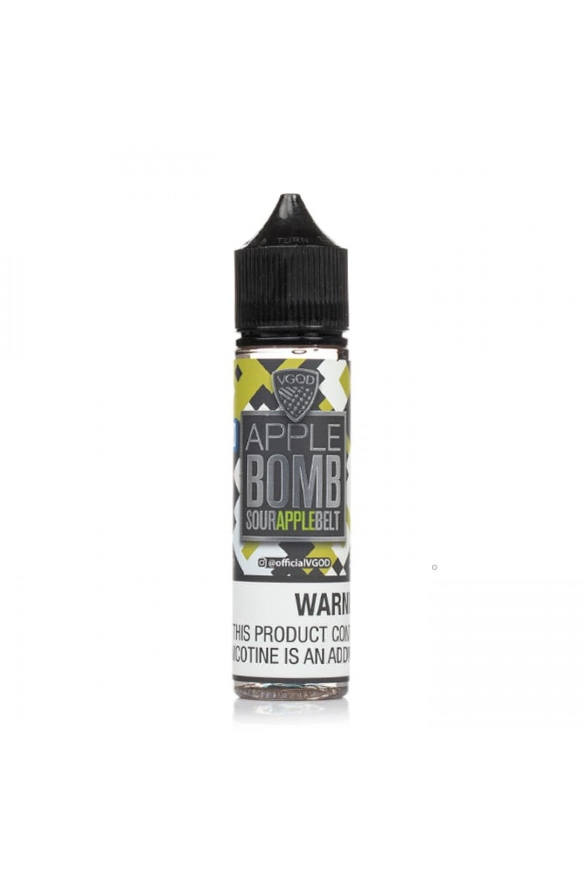 VGOD - Apple Bomb ICED (60mL) E-Likit