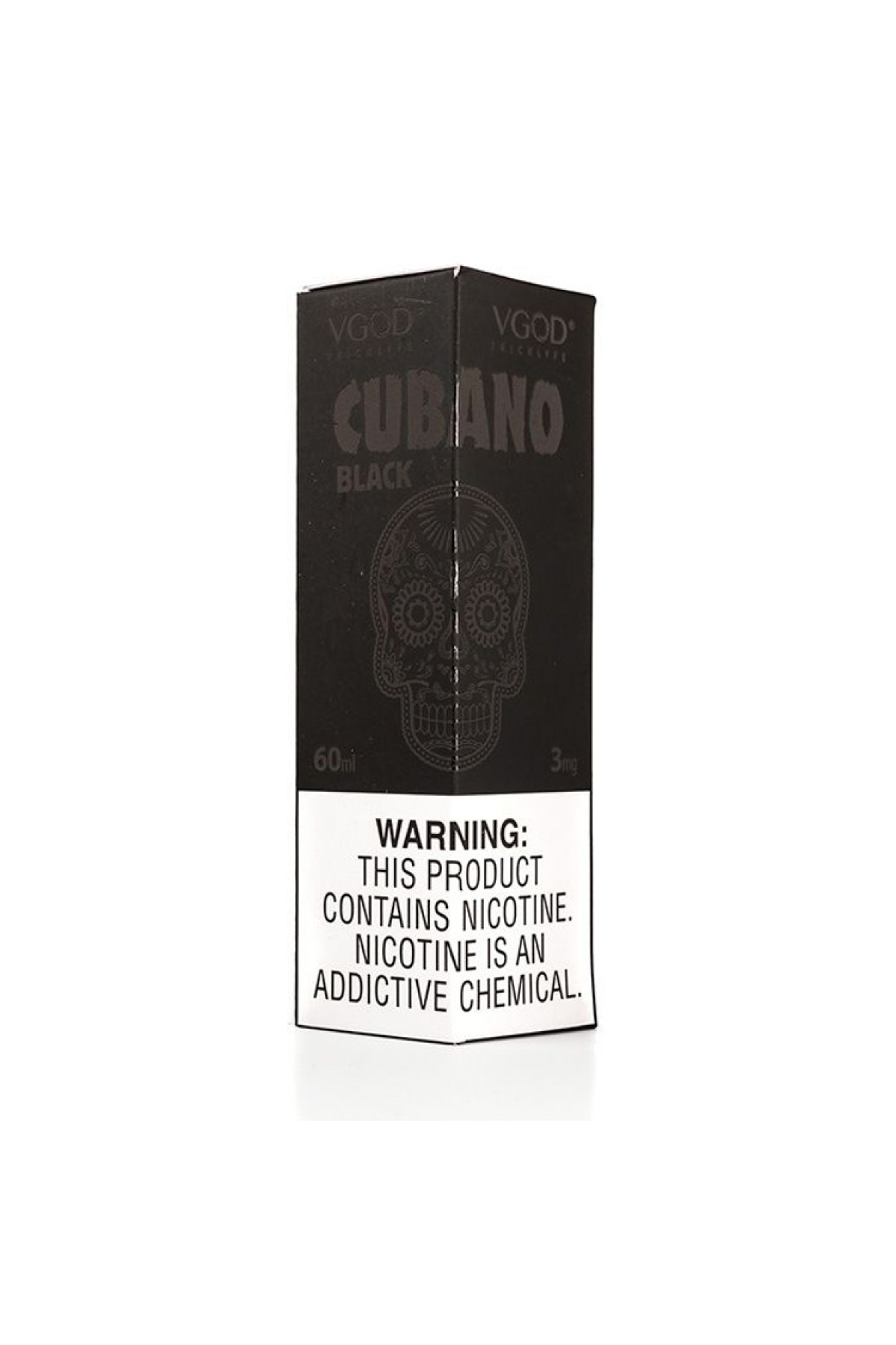 VGOD - Cubano Black (60mL) E-Likit