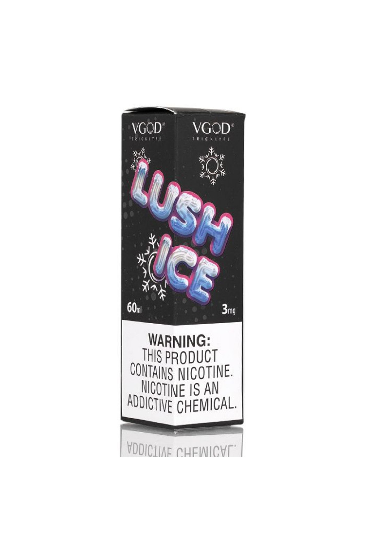 VGOD - Lush ICE (60mL) E-Likit