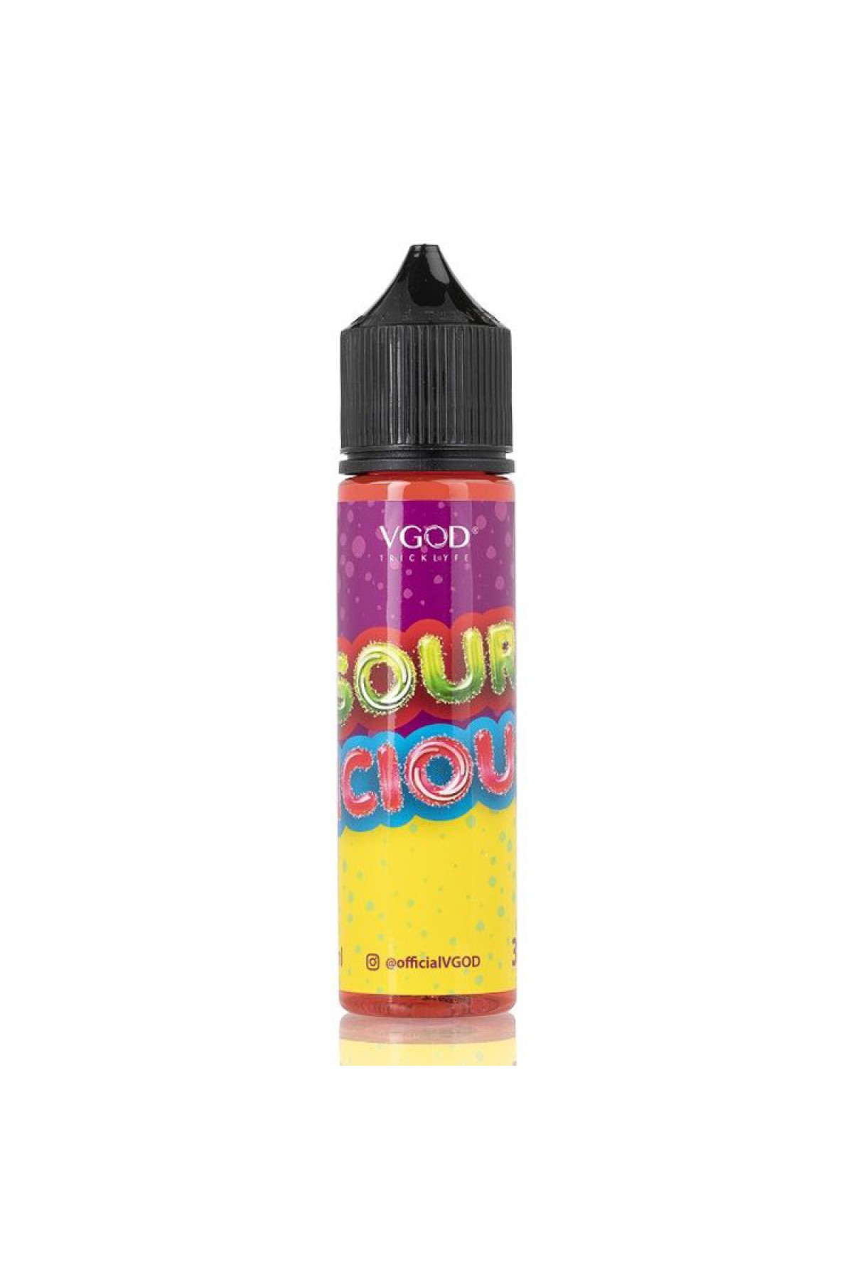 VGOD - Sourlicious (60mL) E-Likit