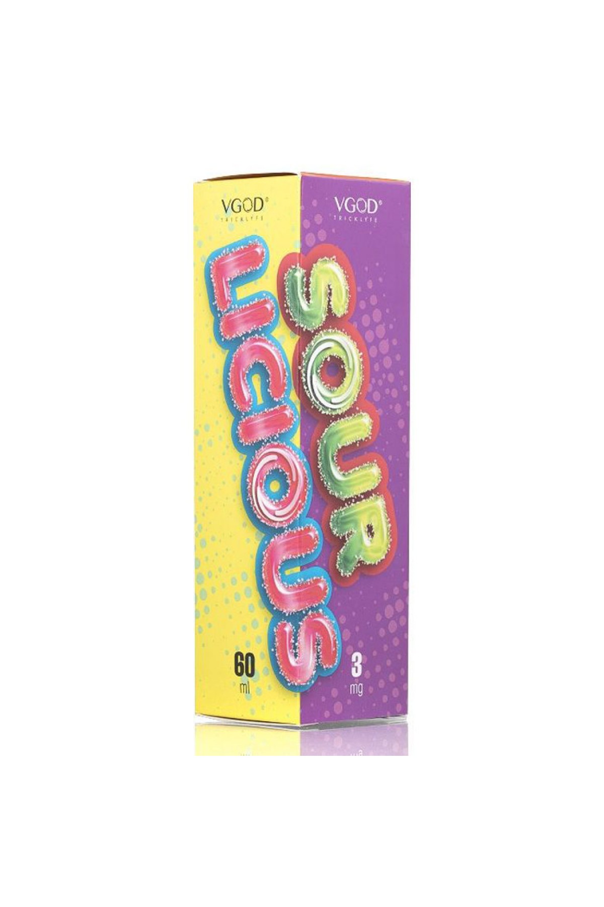 VGOD - Sourlicious (60mL) E-Likit