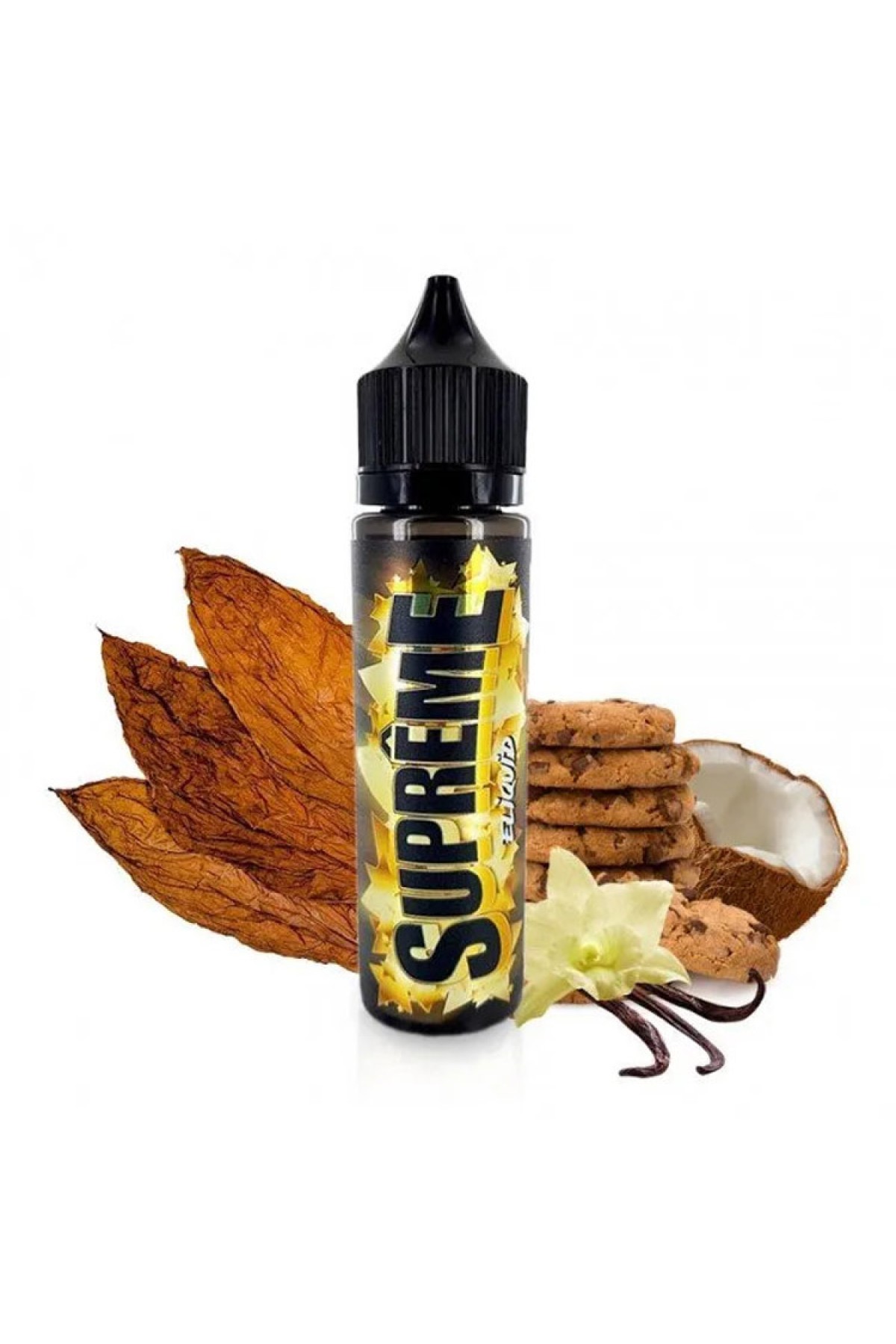 E-Liquid France - Supreme 120mL Premium E-Likit