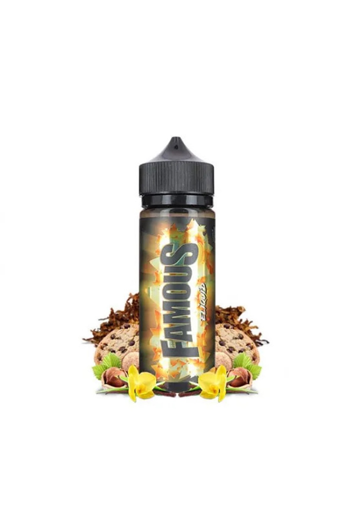 E-Liquid France - Famous 120mL Premium E-Likit