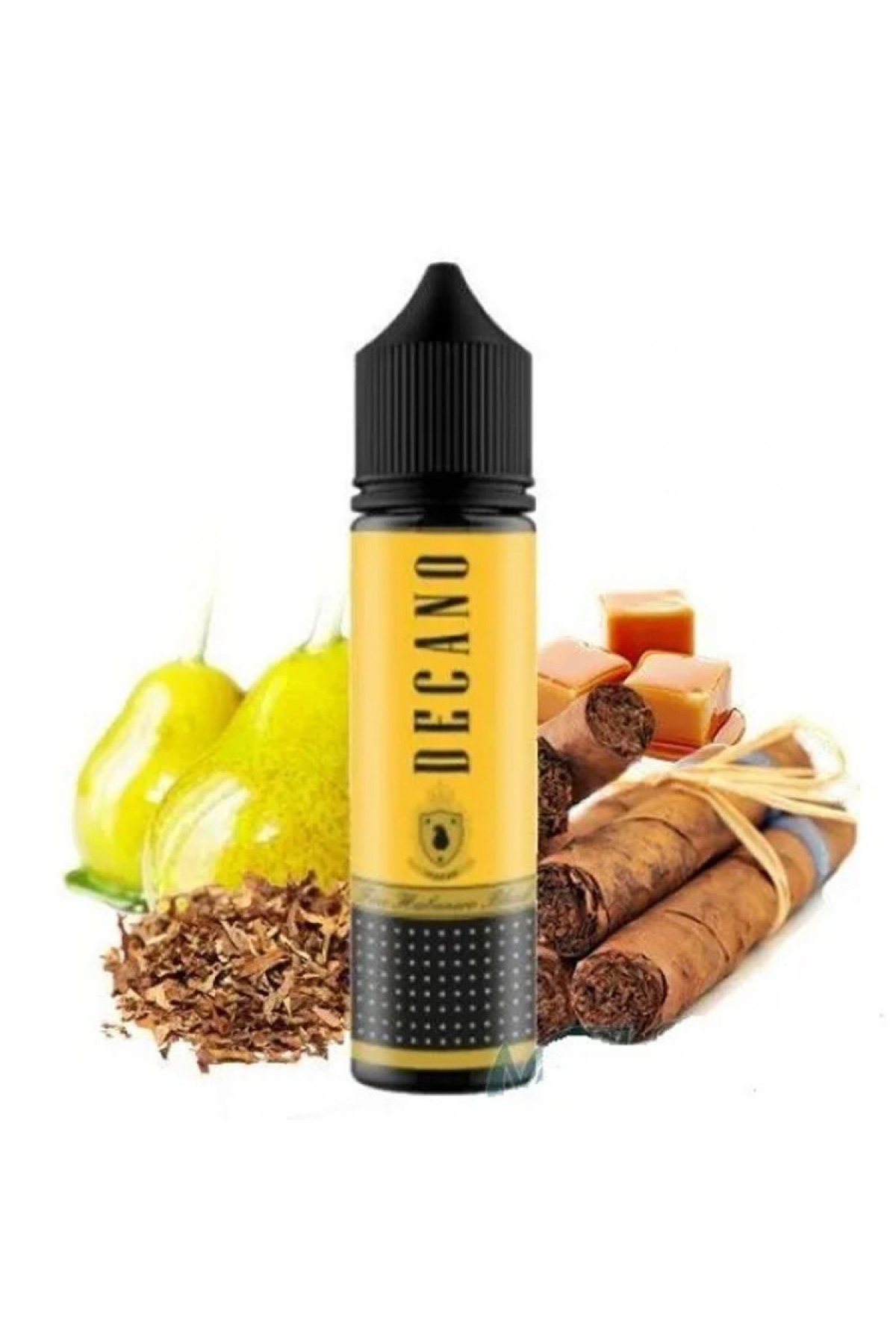 E-Liquid France - Decano 120mL Premium E-Likit