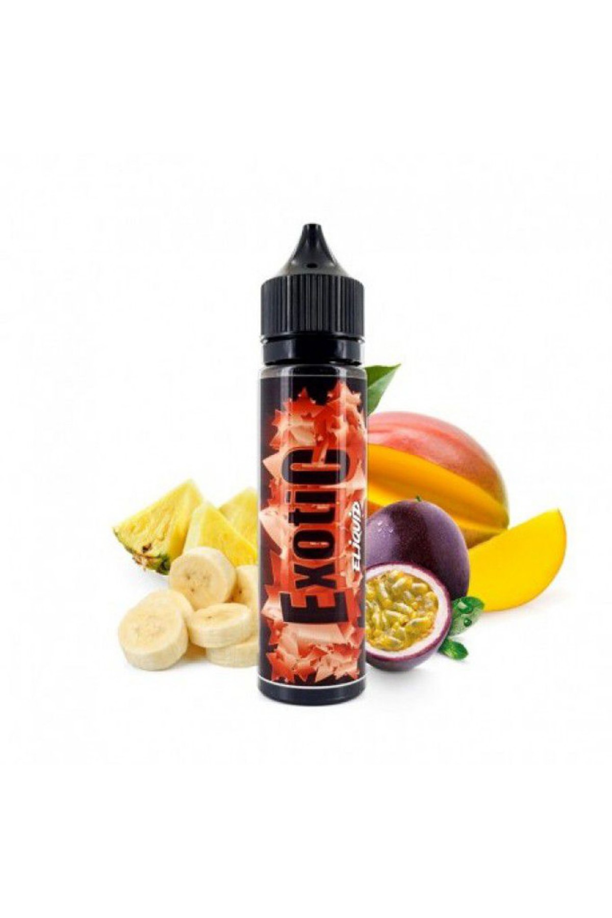 E-Liquid France - Exotic 120mL Premium E-Likit