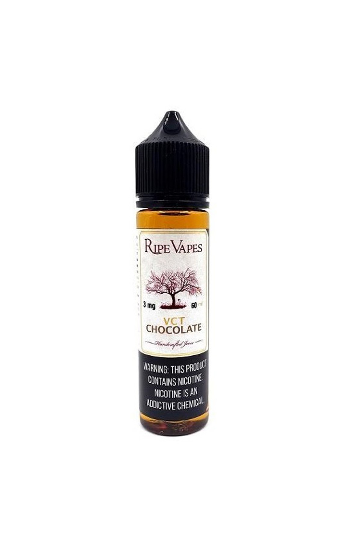 Ripe Vapes VCT Chocolate (60ML) E-Likit