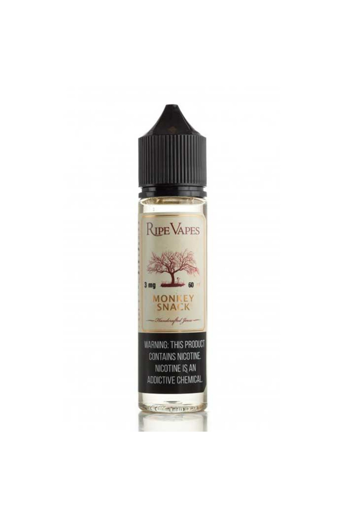 Ripe Vapes Monkey Snack (60ML) E-Likit