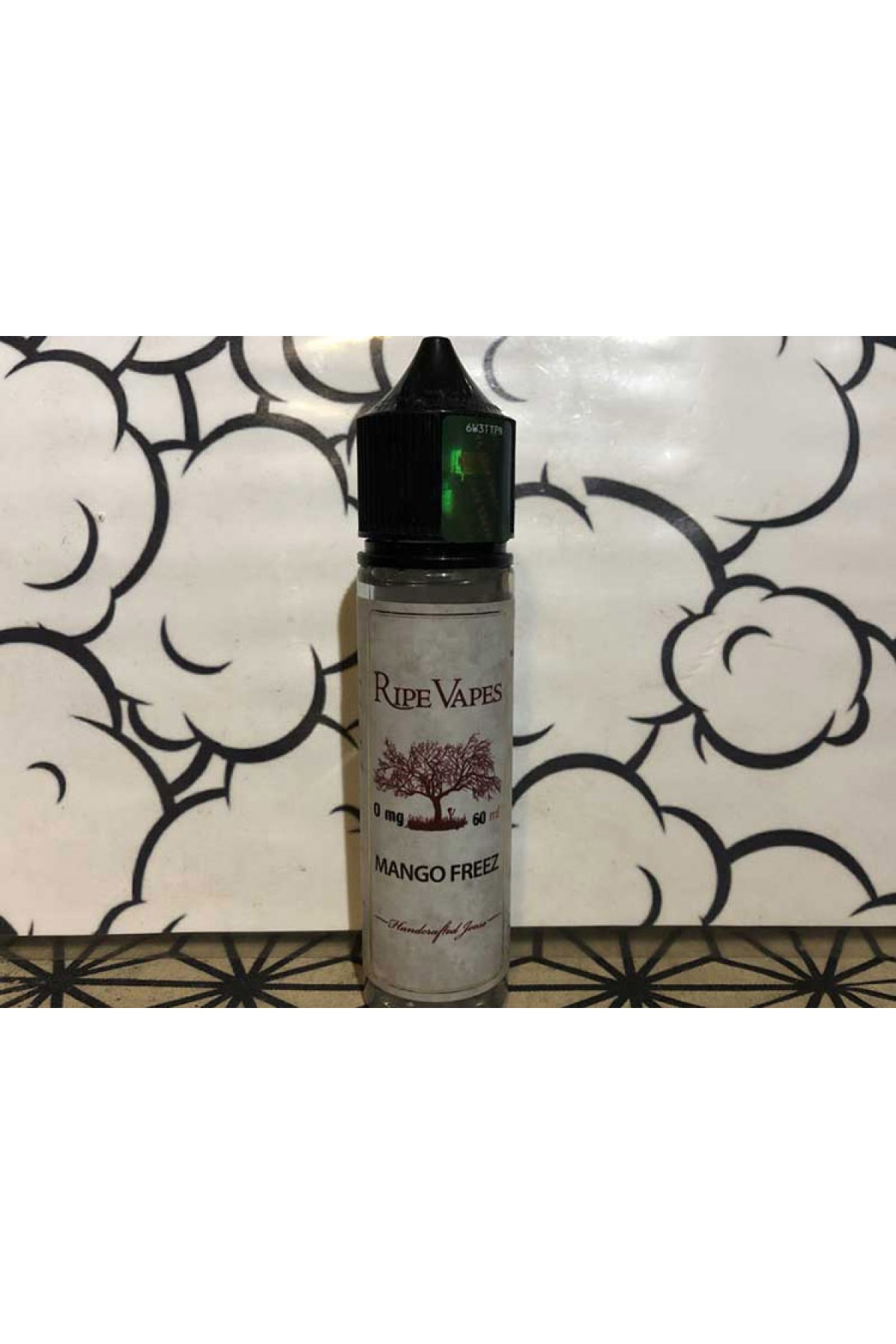 Ripe Vapes Mango Freez (60ML) E-Likit