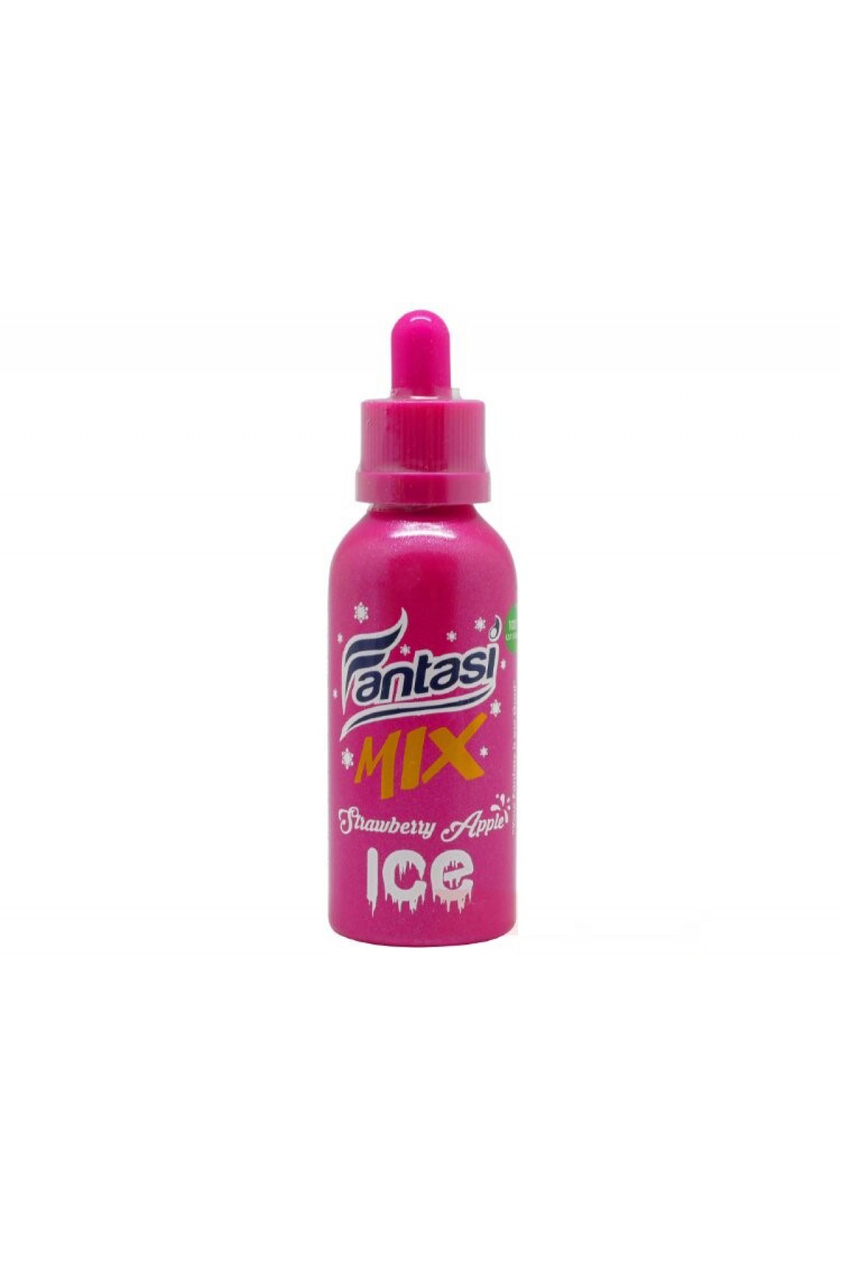 Fantasi Strawberry Apple ICE E-Likit (65ML)