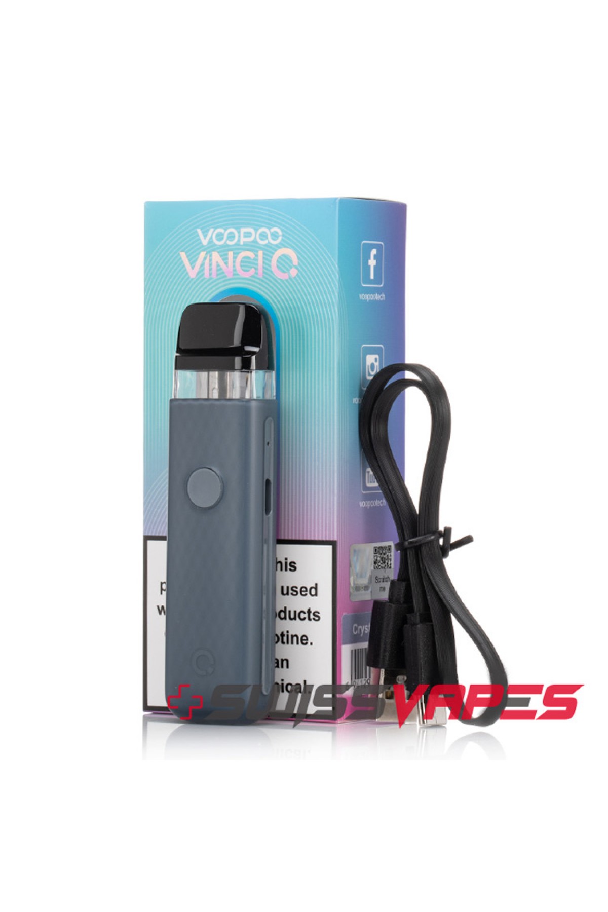 Voopoo Vinci Q Pod 900mAh