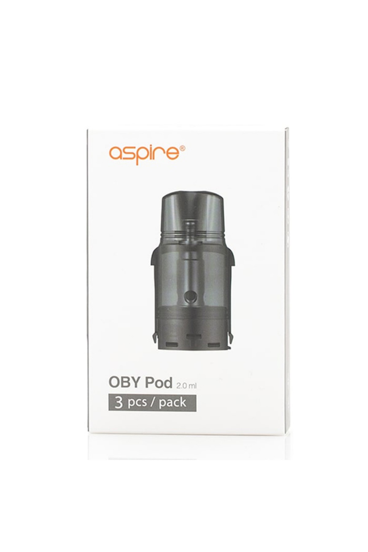 Aspire OBY Yedek Kartuş (3 Adet)