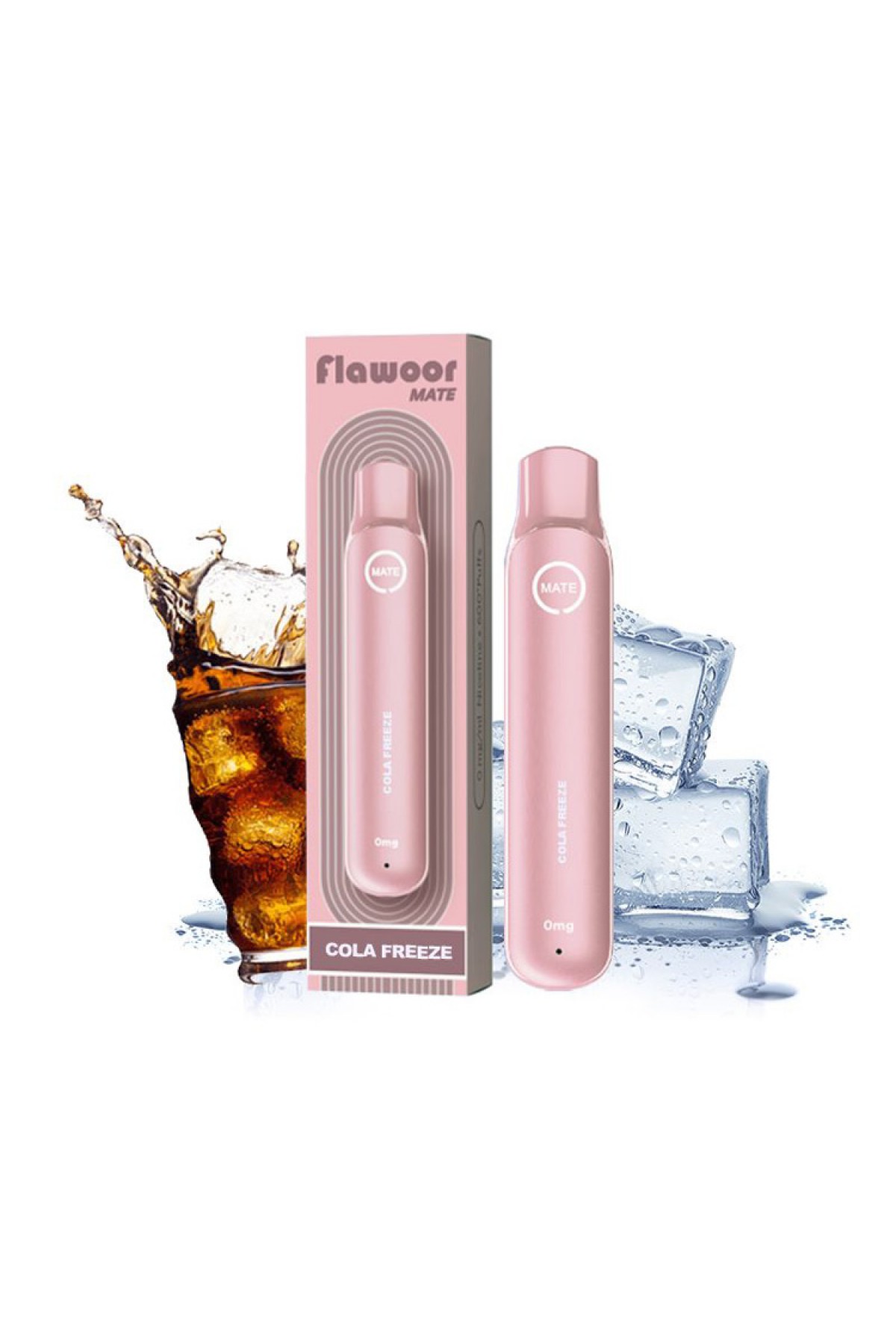 Flawoor Mate - Cola Freeze 600 Puff Kit