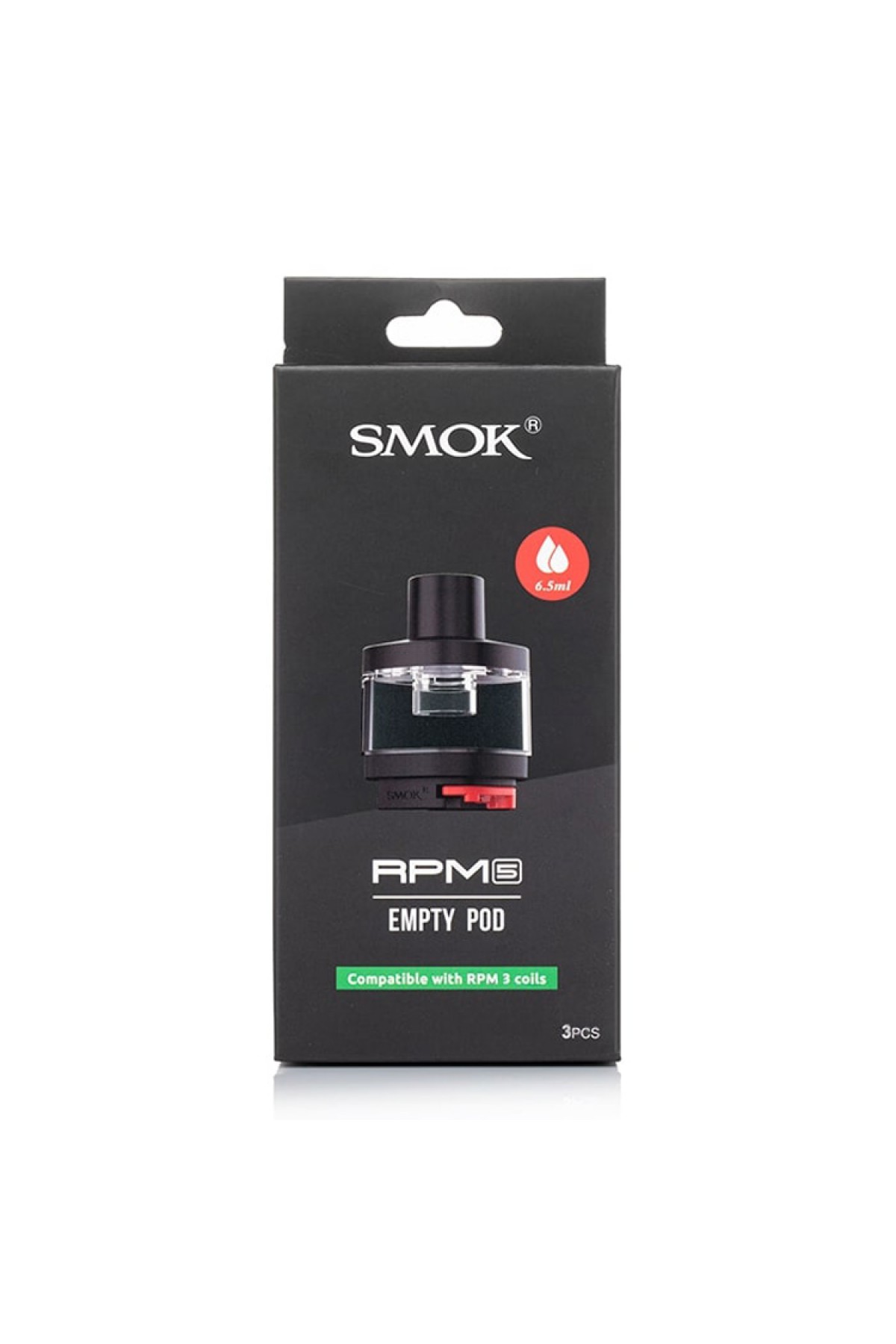 SMOK RPM 5 Yedek Kartuş (3 Adet)