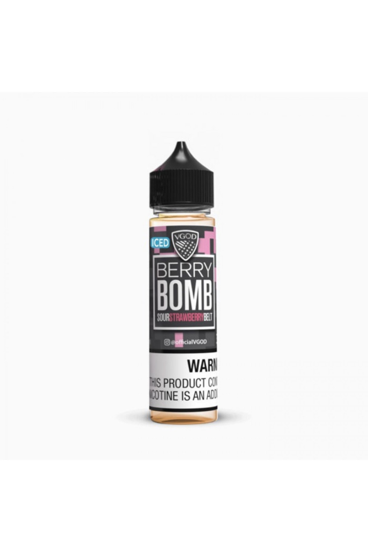 VGOD - Berry Bomb ICED (60mL) E-Likit