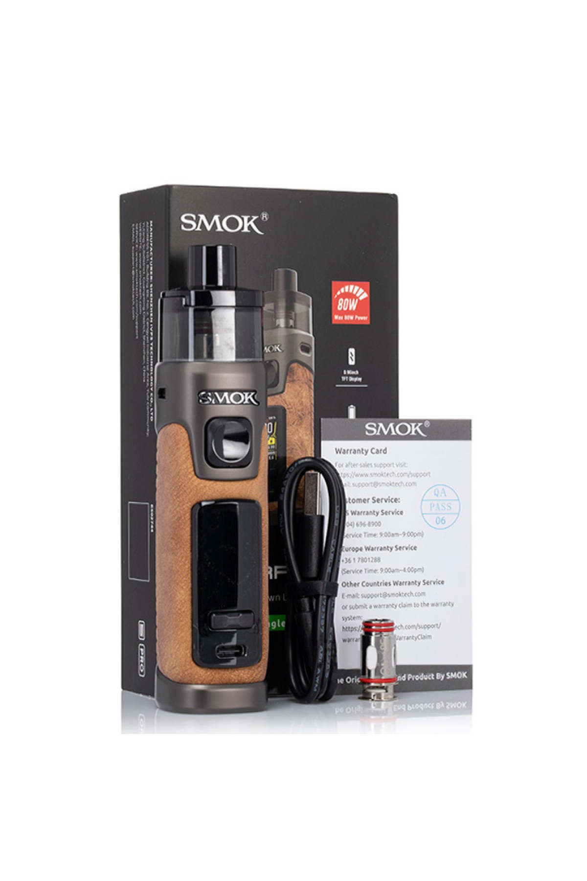 SMOK RPM 5 PRO 80W Pod 2000mAh