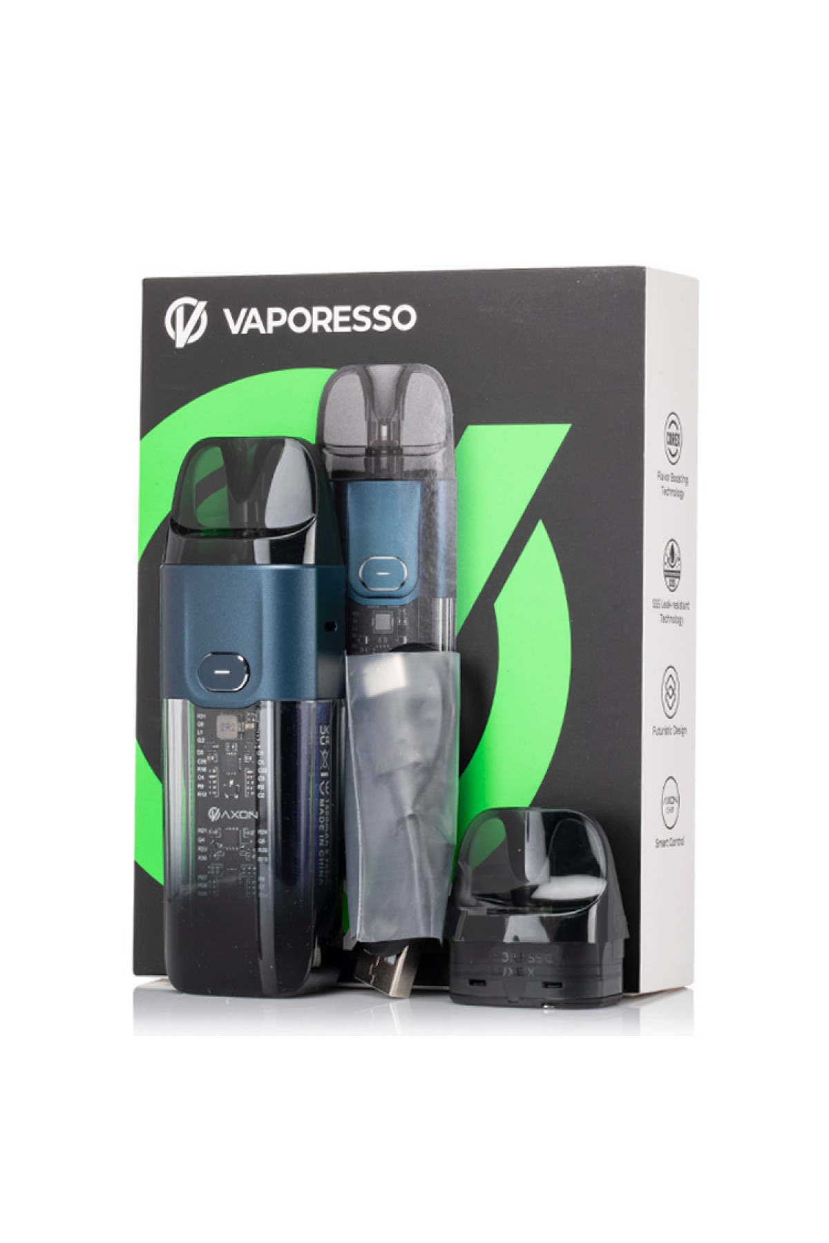 Vaporesso LUXE X 40W Pod 1500mAh