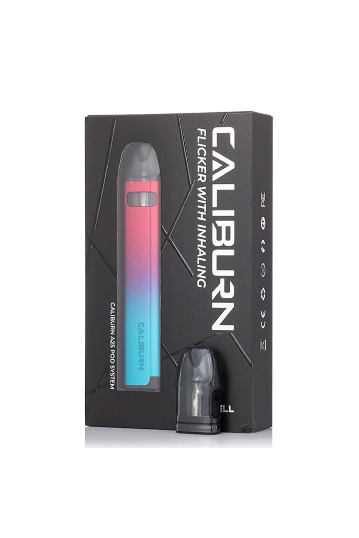 Uwell Caliburn A2S 15W Pod 520mAh