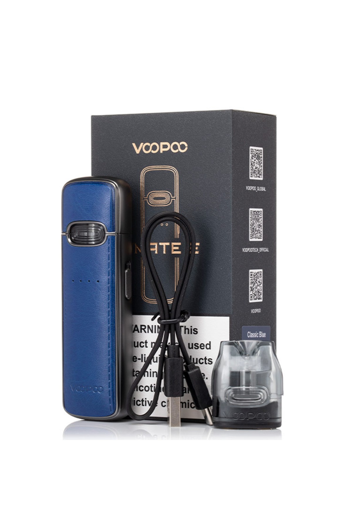 Voopoo VMATE E Pod 1200mAh