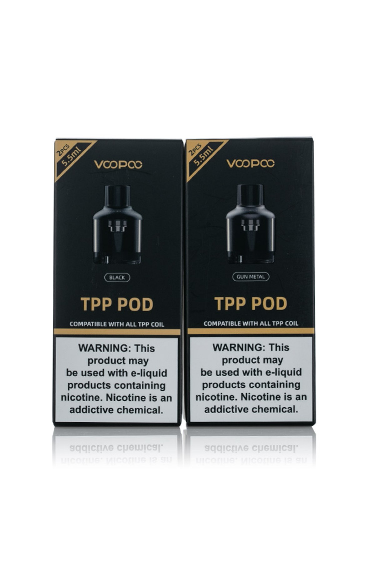 Voopoo TPP Pod Kartuş 5.5mL 