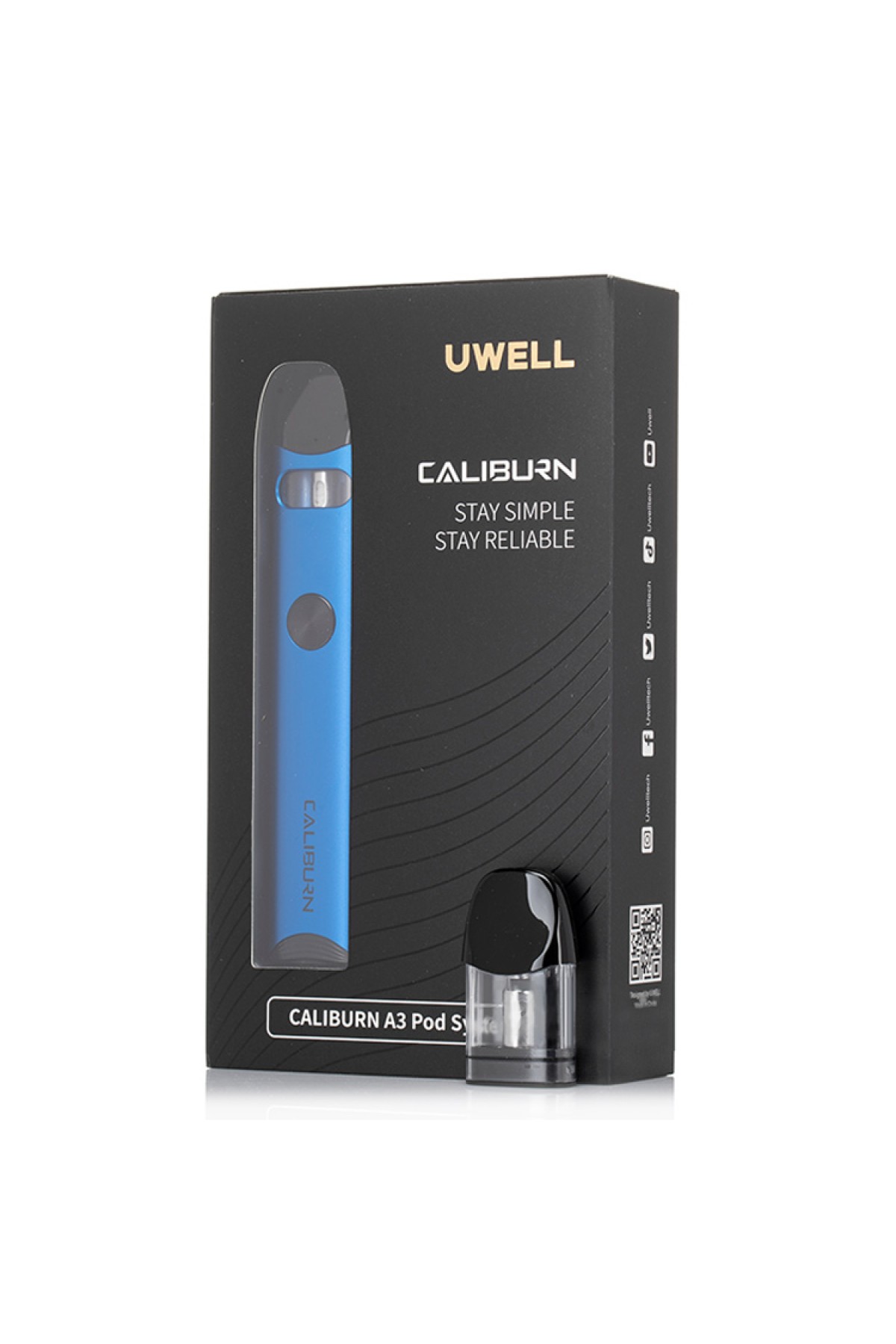 Uwell Caliburn A3 Pod Kit 15W