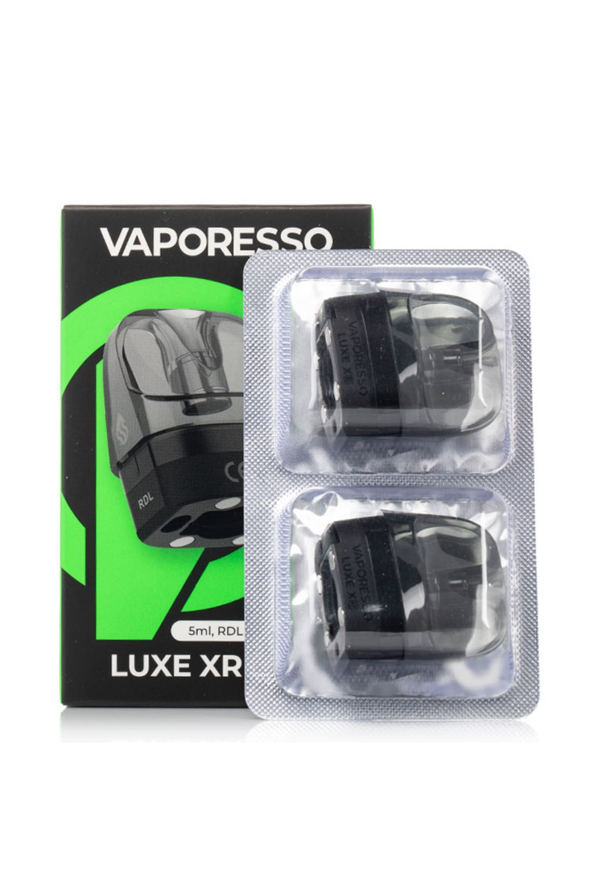 Vaporesso LUXE XR 40W Yedek Kartuş (2 Adet)