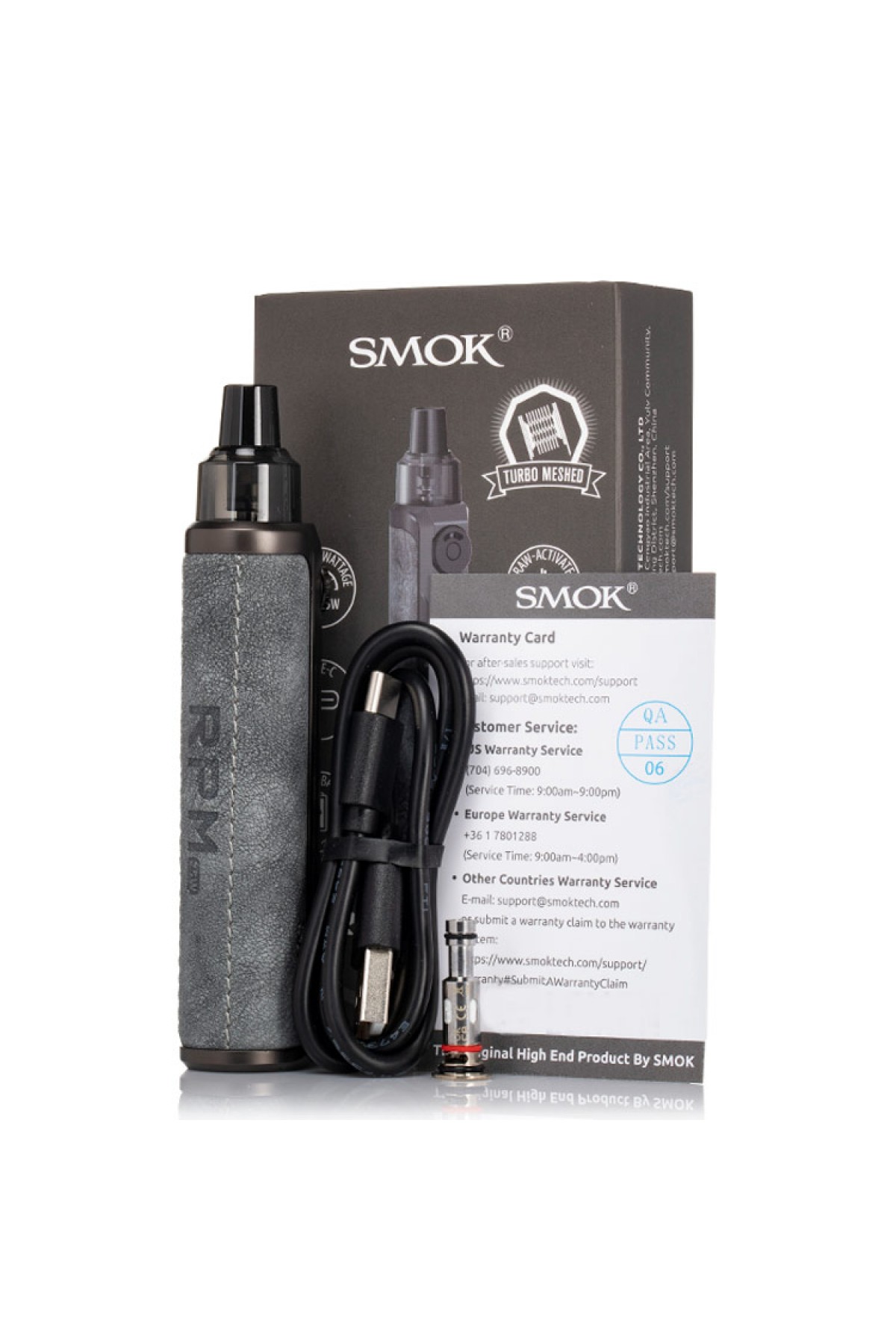 SMOK RPM 25W Pod Kit 900mAh