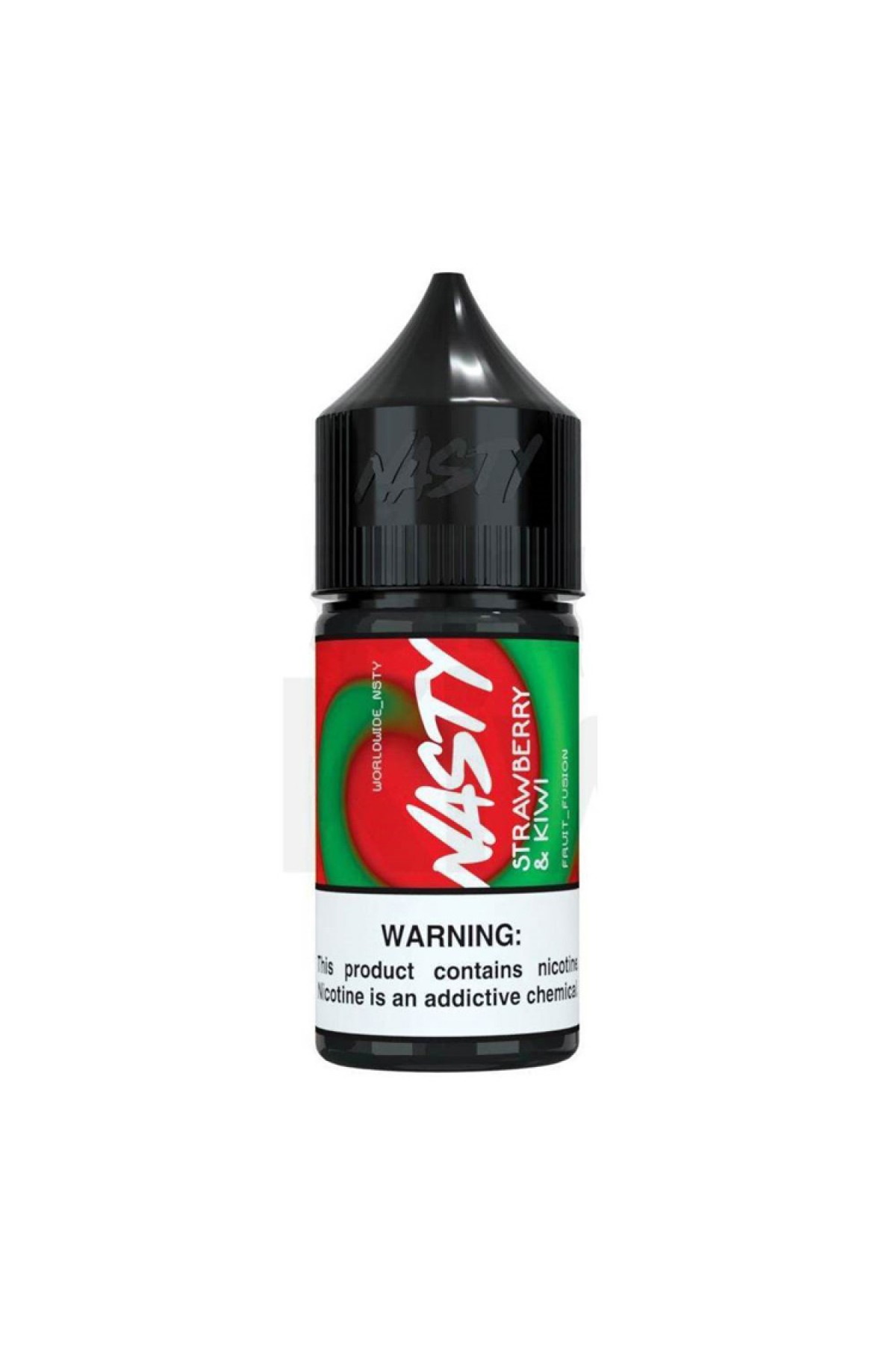 Nasty Salt - Strawberry & Kiwi (30ML) Salt Likit