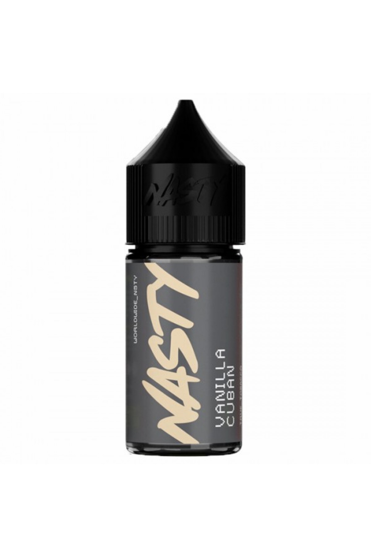 Nasty Salt - Vanilla Cuban (30mL) Salt Lİkit