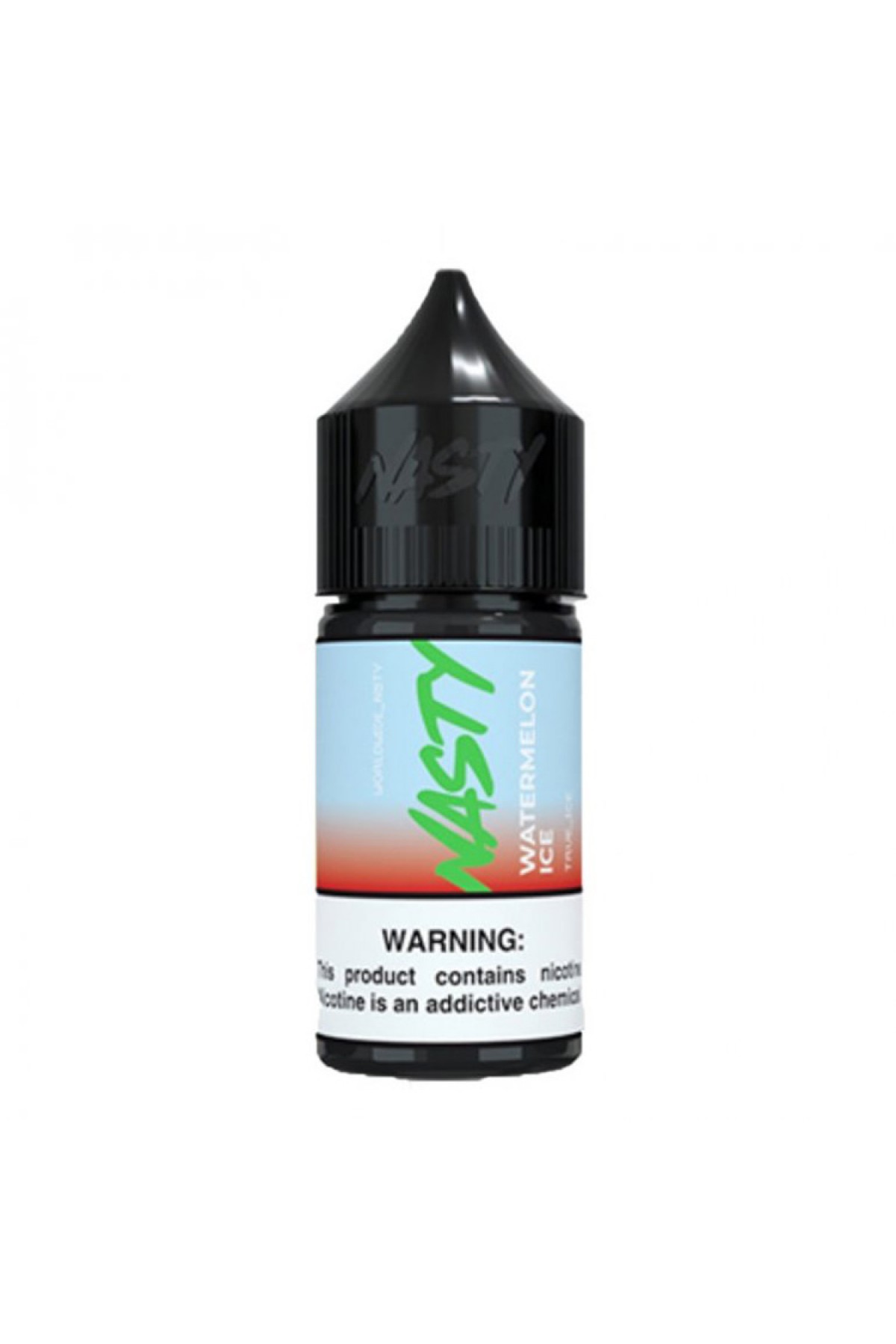 Nasty Salt - Watermelon Ice (30mL) Salt Likit