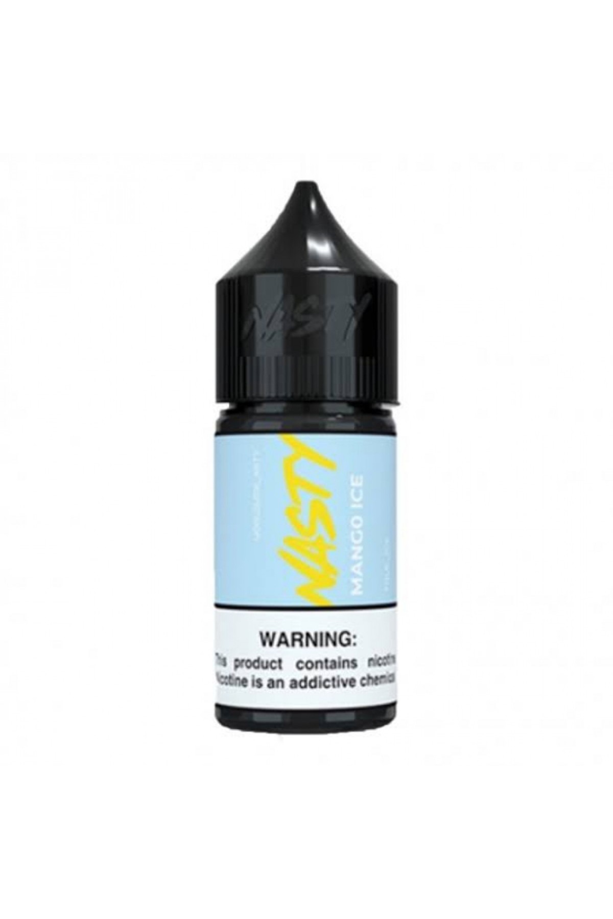 Nasty Salt - Mango Ice (30mL) Salt Likit