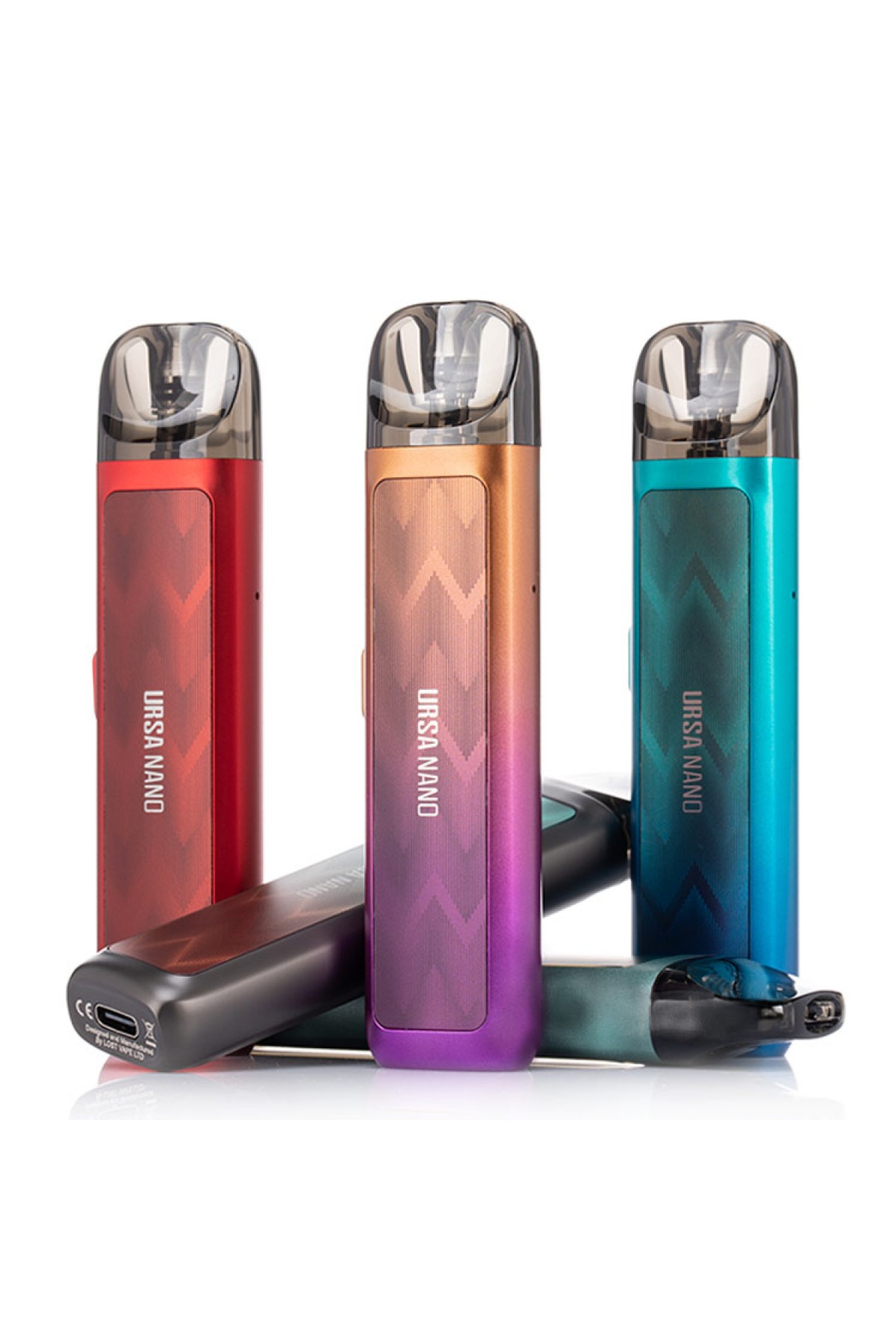 Lost Vape URSA Nano Pod 18W 800mAh