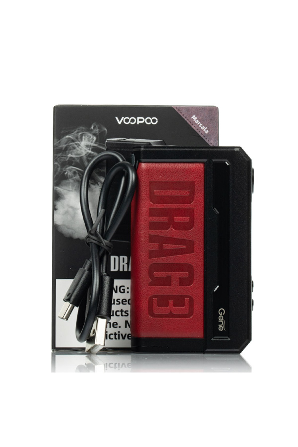 Voopoo DRAG 3 BOX MOD 177W