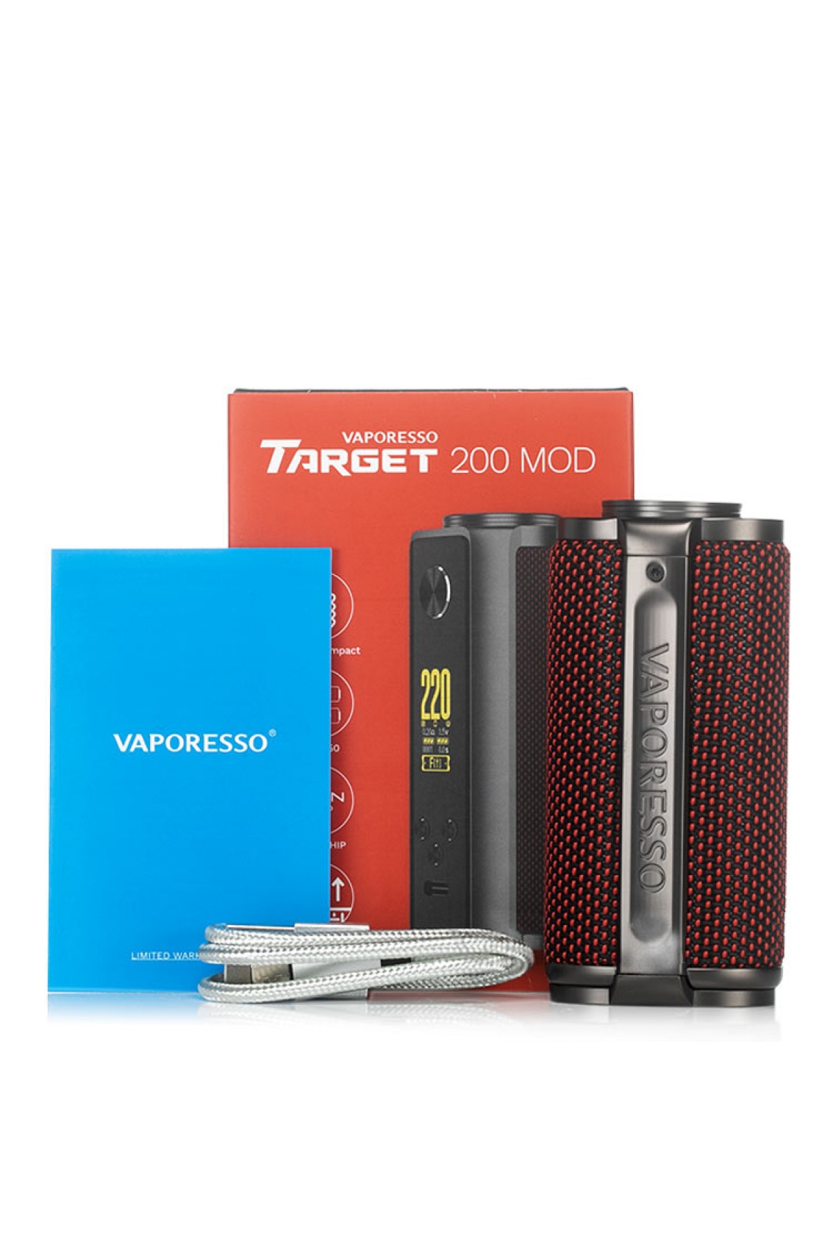 Vaporesso Target 200W Box Mod